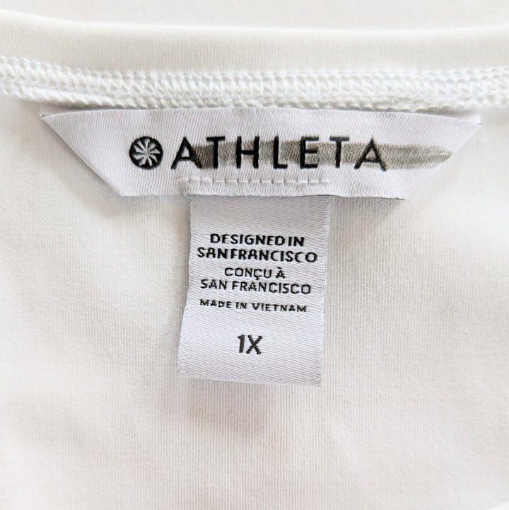 Athleta Advantage Tennis Dress Size 1X