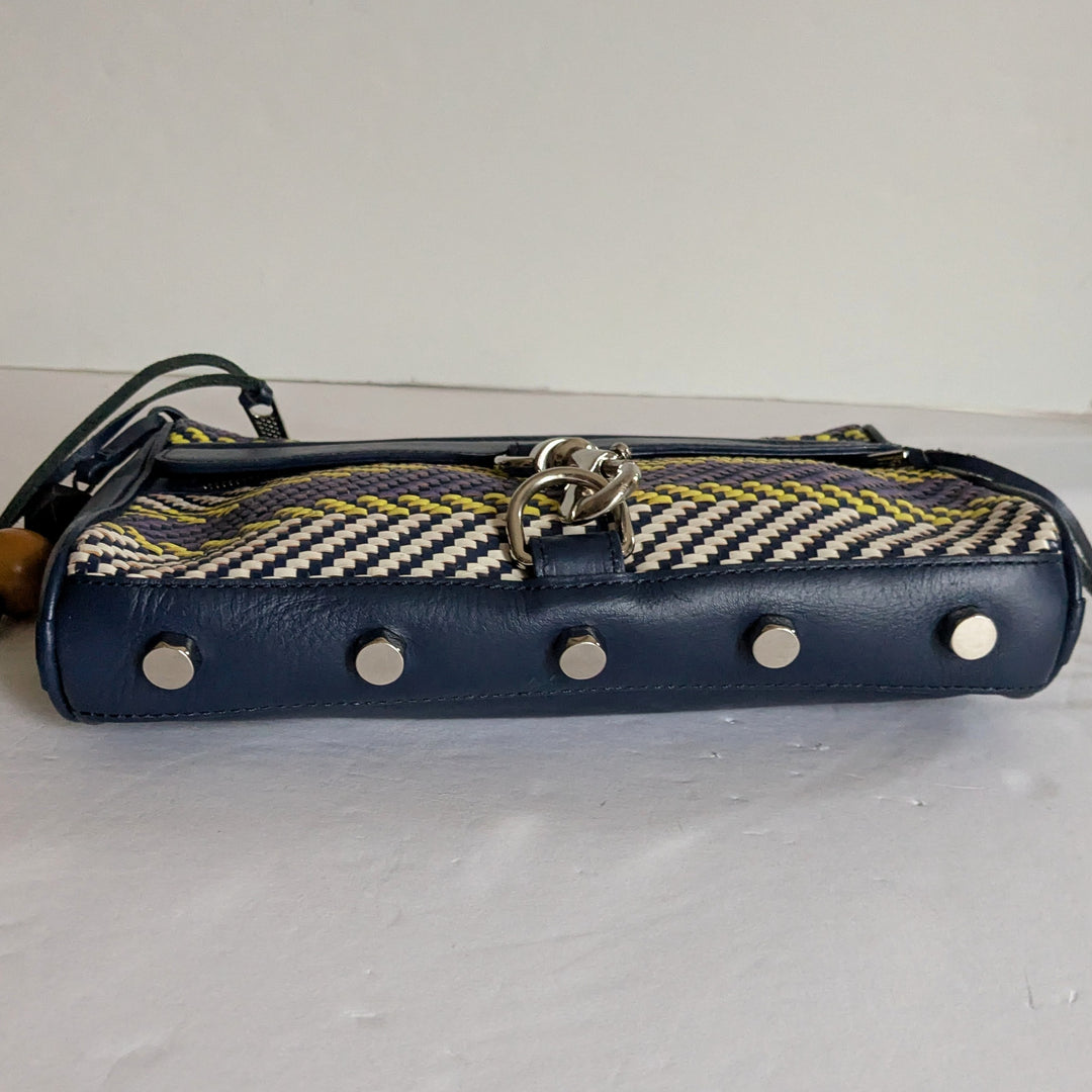 Rebecca Minkoff MAC Studded Convertible Clutch