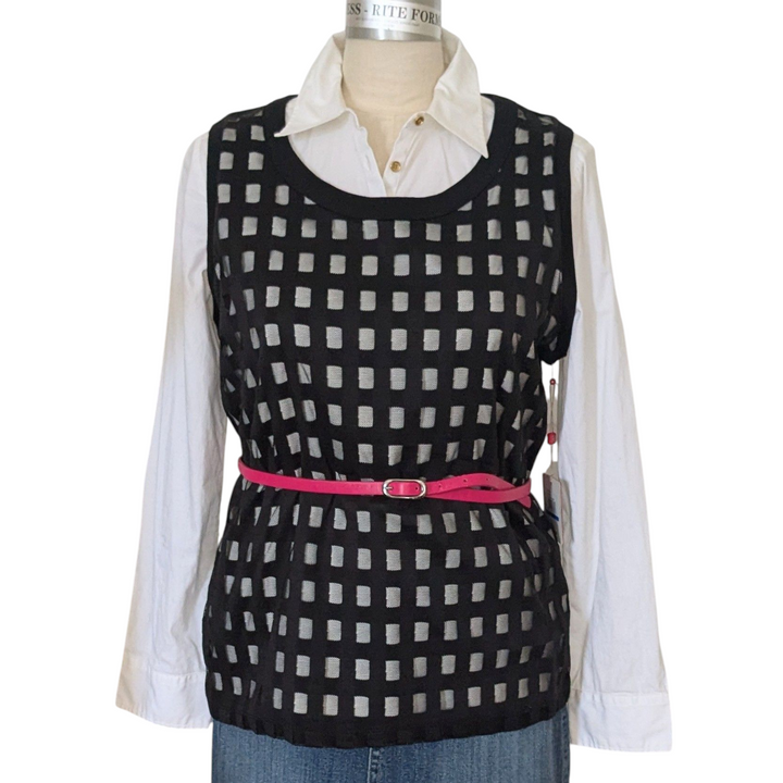 Rafaella Vest Size XL