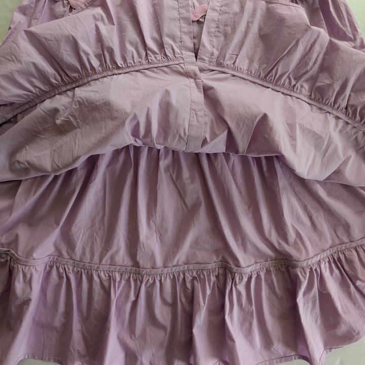 Celia B Tyra Tiered Maxi Dress Size XL