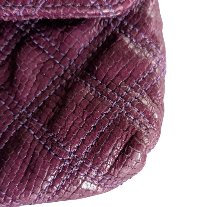 Marc Jacobs Purple Crossbody