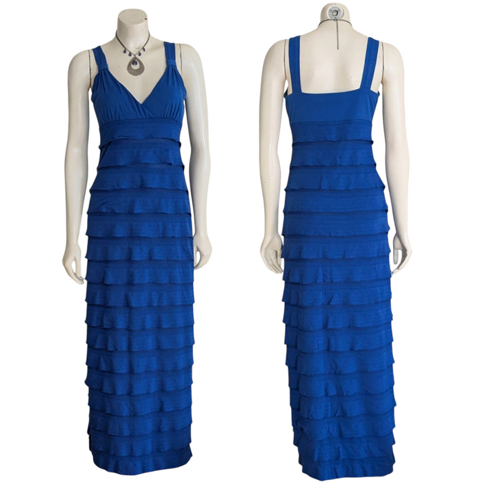 Max Studio Knit Maxi Dress Size Medium