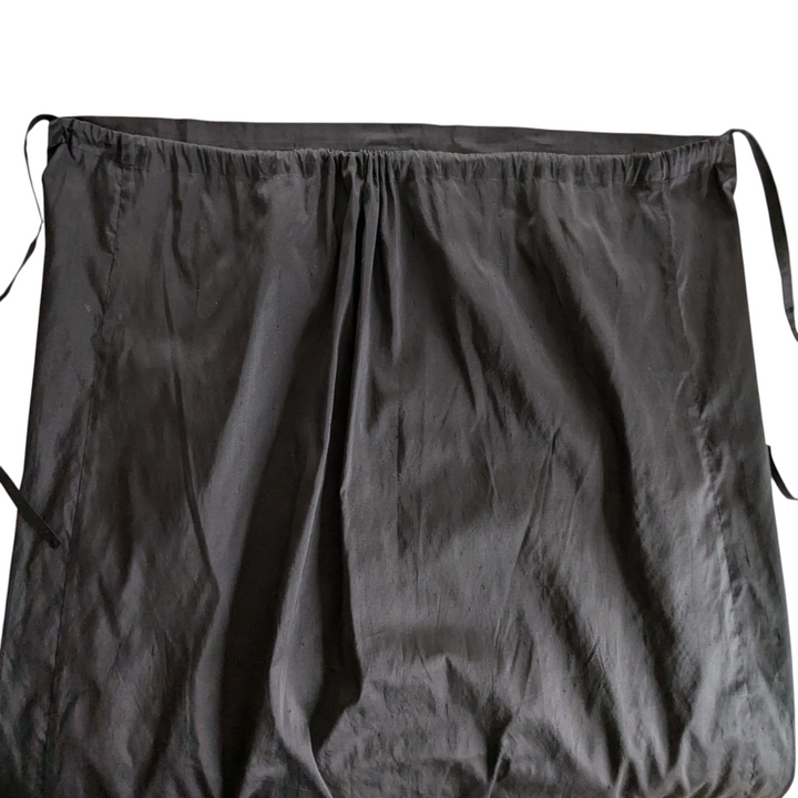 Calypso Silk Taffeta Maxi Skirt Size 0