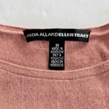 Ellen Tracy Cashmere Sweater Size Medium