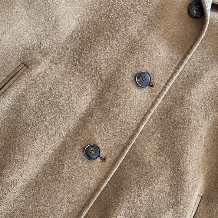 Fleurette Wool Coat Size 14