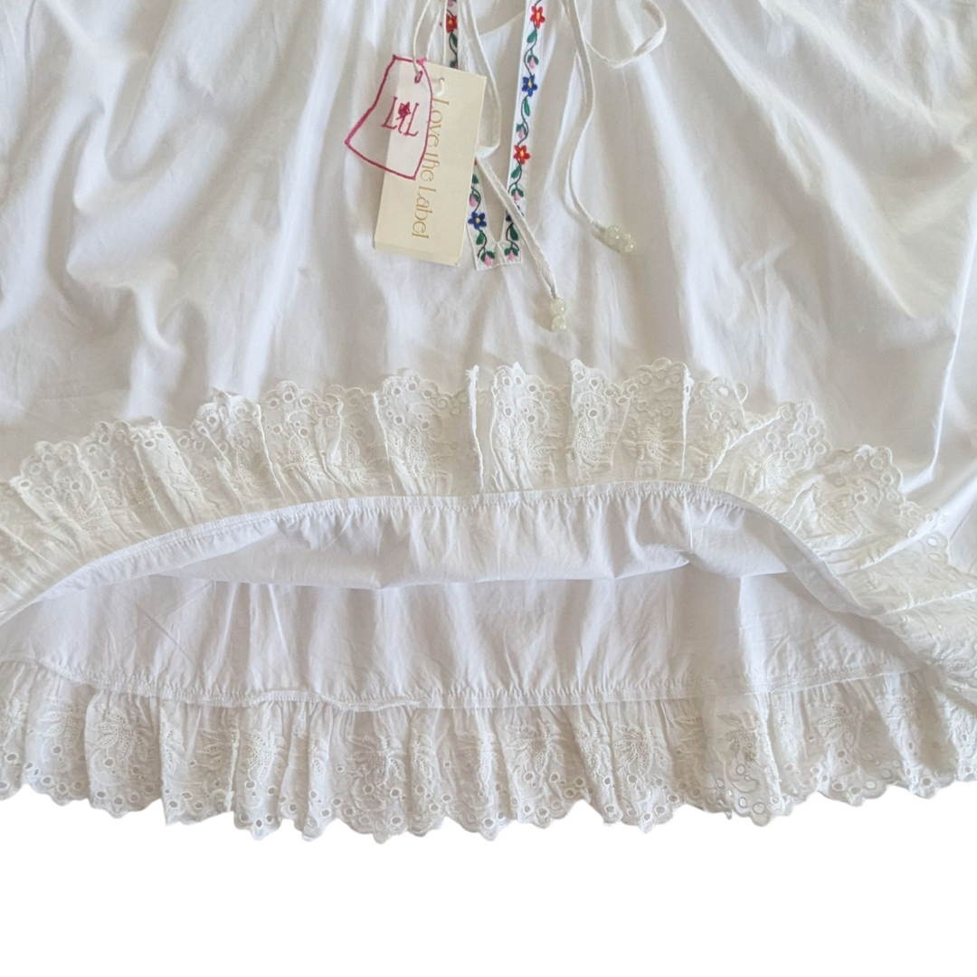 Love the Label Top Size Medium