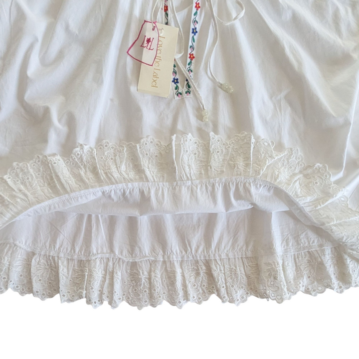 Love the Label Top Size Medium