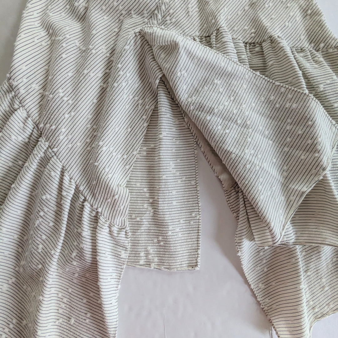3.1 Philip Lim Ruffled Asymmetrical Skirt Size 2 NWT
