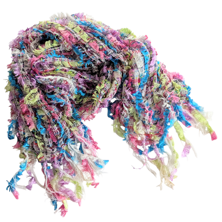 Cha Chi's Multi Color Scarf Wrap