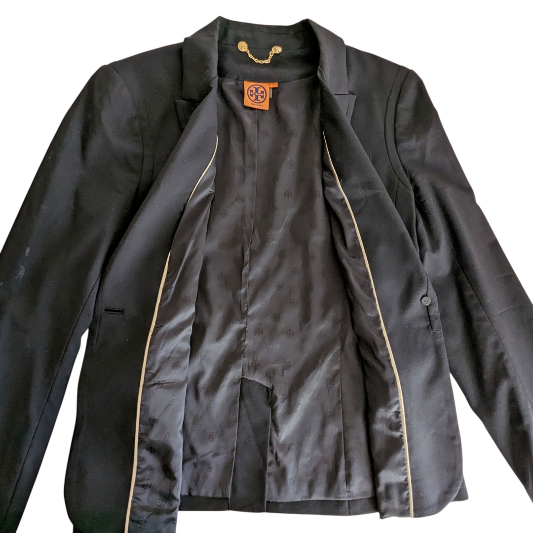 Tory Burch Blazer Size 14