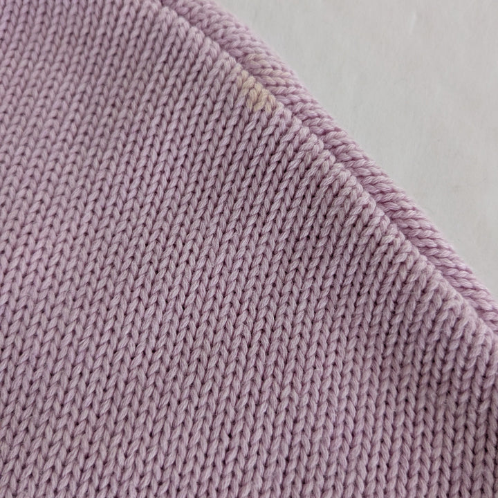 Tommy Bahama Lilac Cotton Sweater Size Small