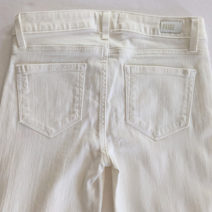 PAIGE Verdugo Skinny Ankle Jeans Size 28