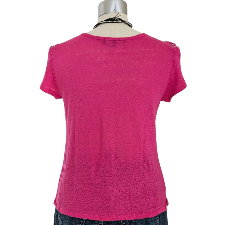 Generation Love Linen Top Size Small