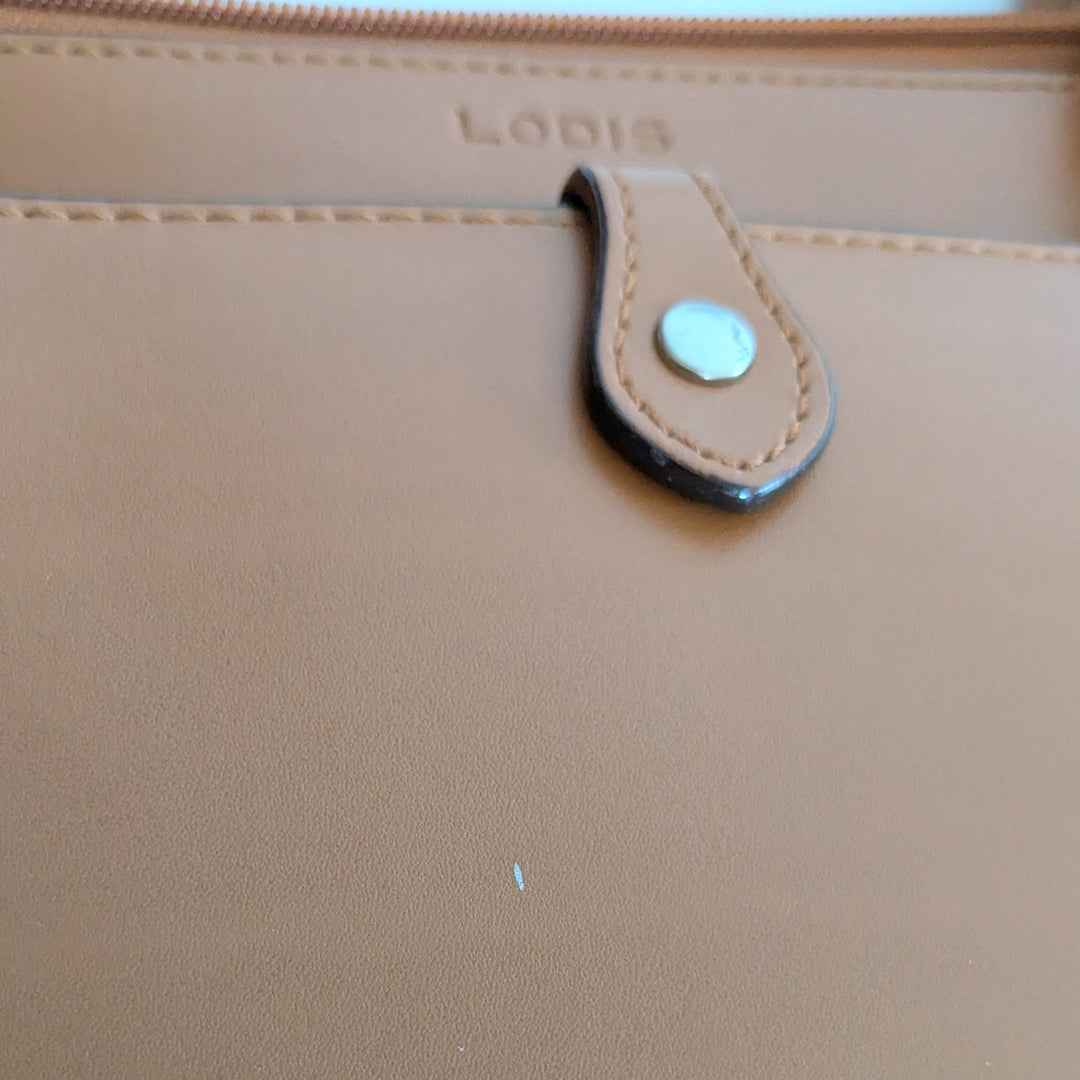 Lodis Audrey Jessica Work Shoulder Bag
