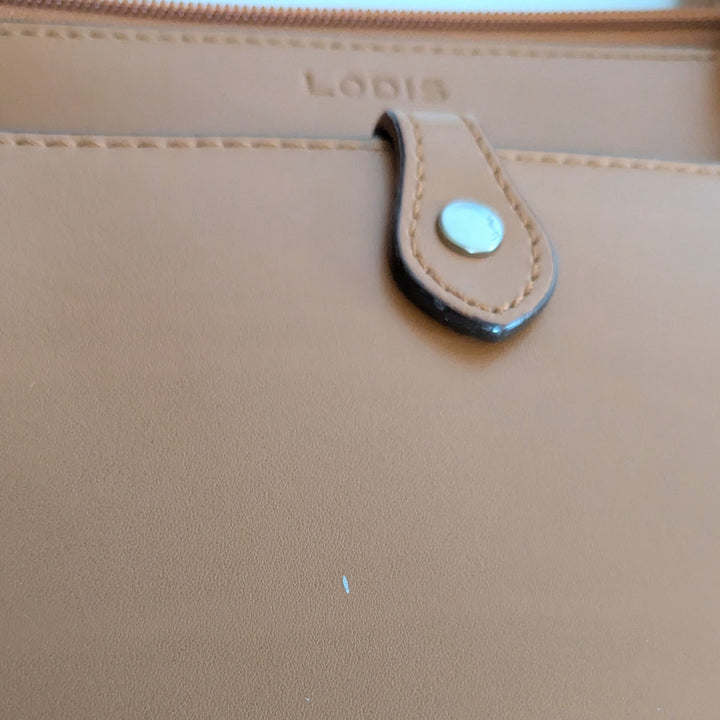 Lodis Audrey Jessica Work Shoulder Bag