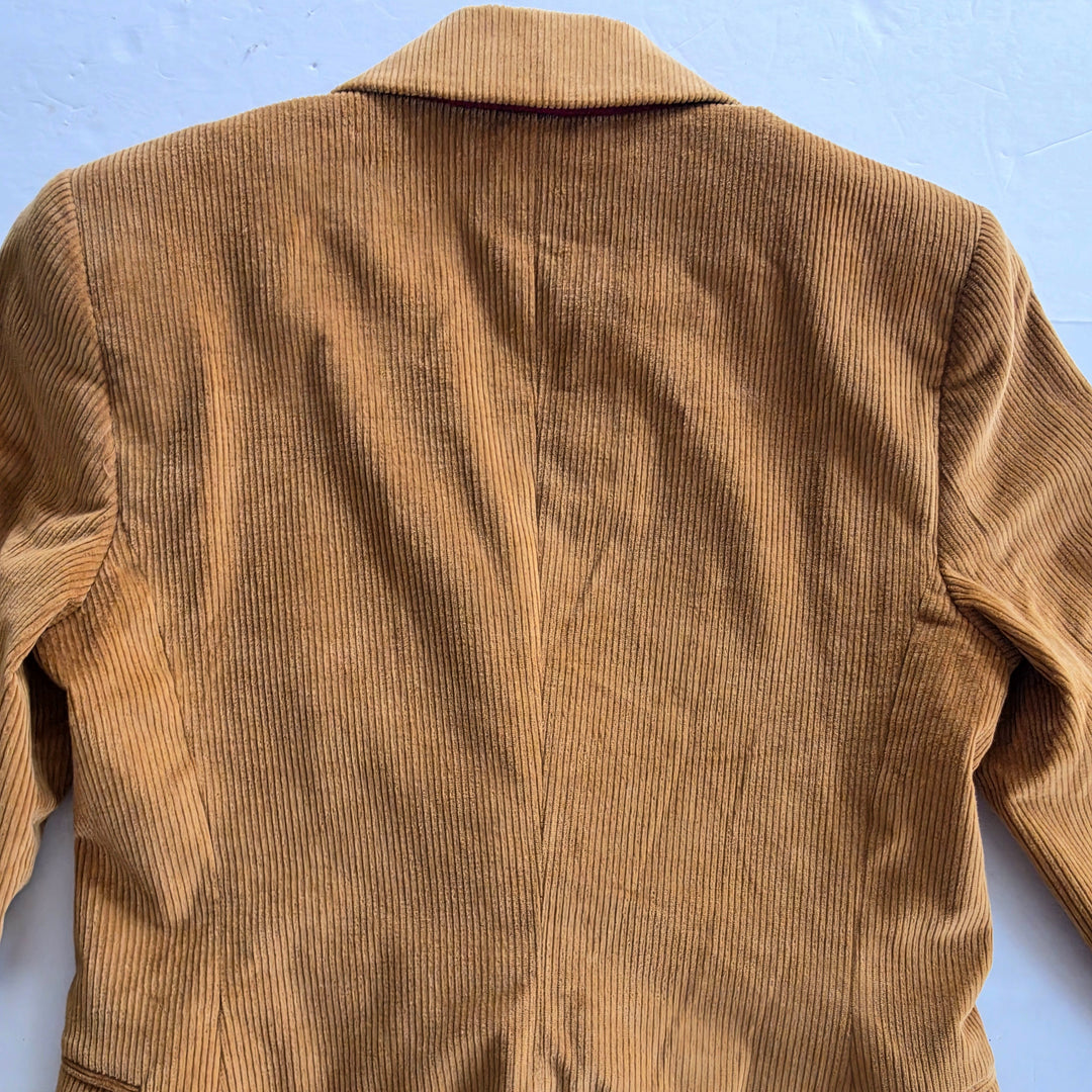 Boden Corduroy Blazer Size 4