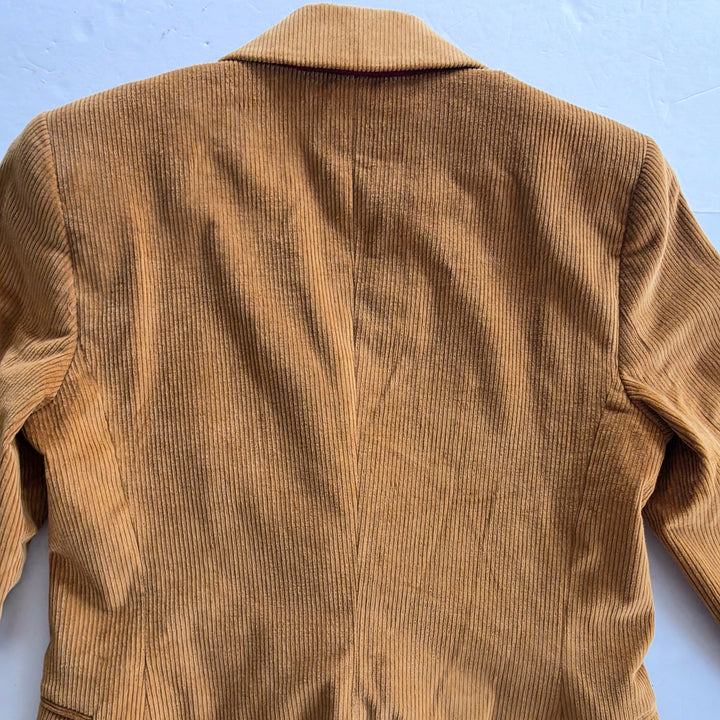 Boden Corduroy Blazer Size 4
