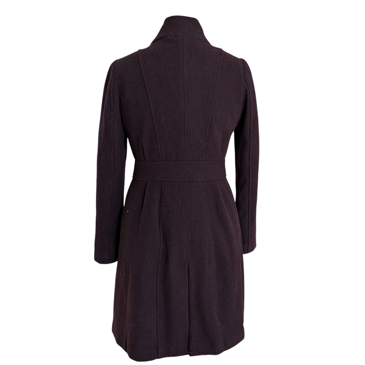 Guess Wool Blend Coat Size Medium