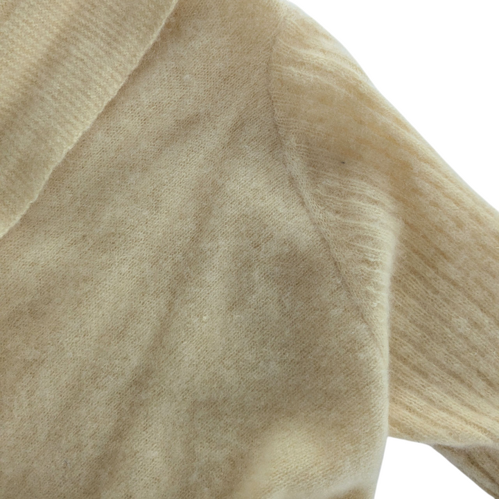 Kinross Yellow Cashmere Sweater Set Size Small