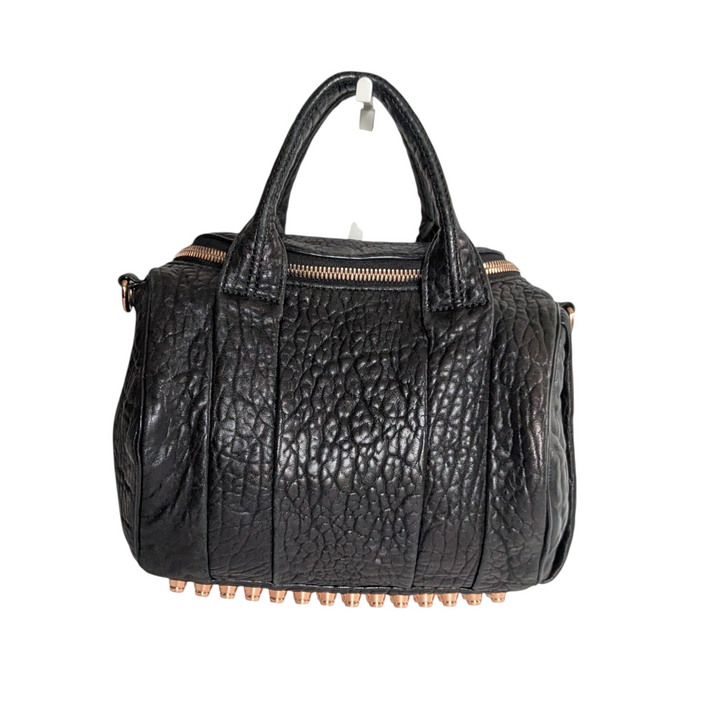 Alexander Wang Rockie Leather Satchel