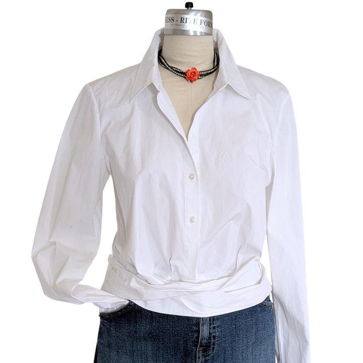 Veronica Beard Shirt Size Large
