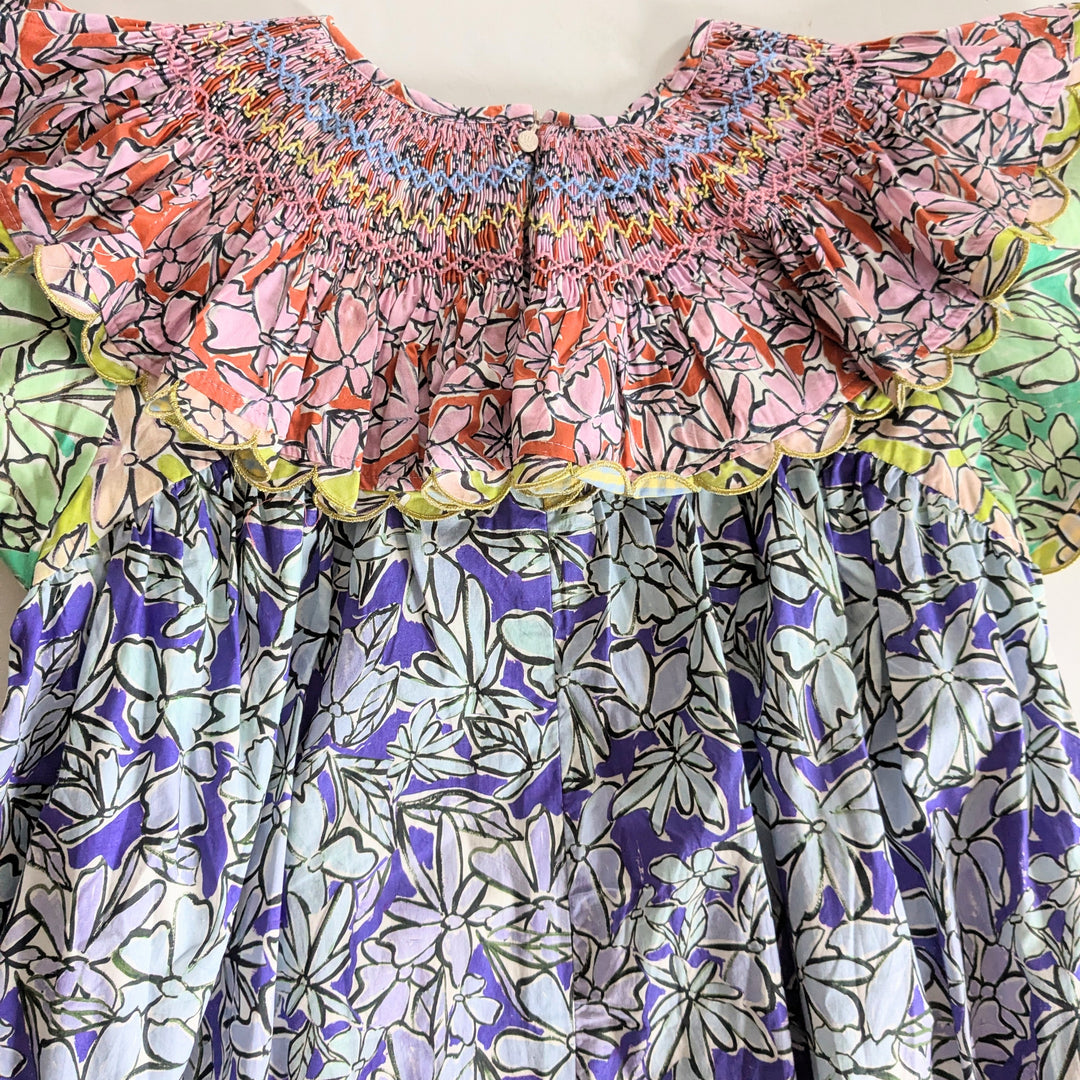 Celia B Dusteen Dress Size XL