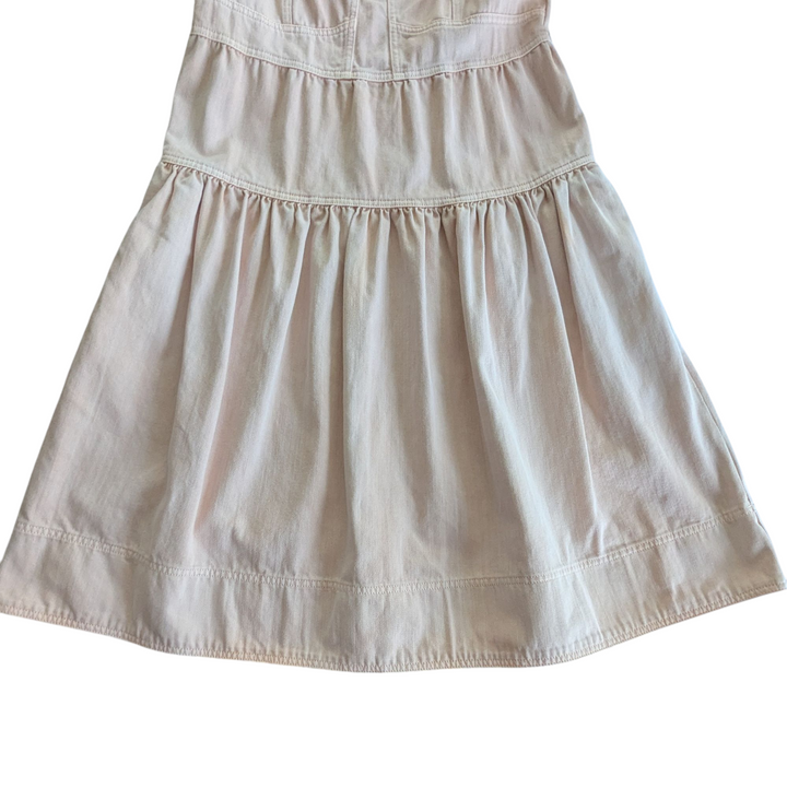Ulla Johnson Ames Denim Dress