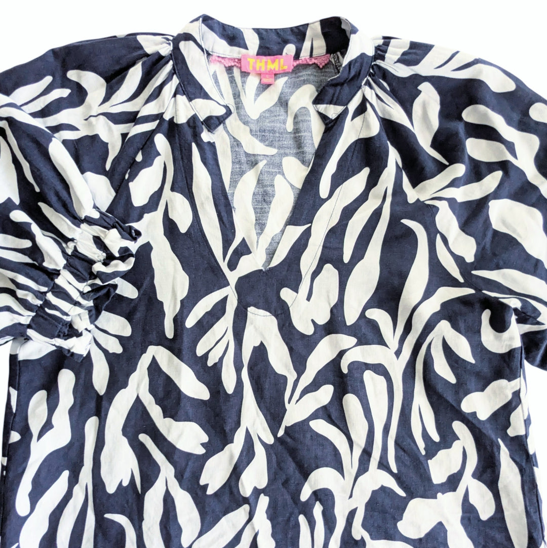 THML Popover Top Size Large
