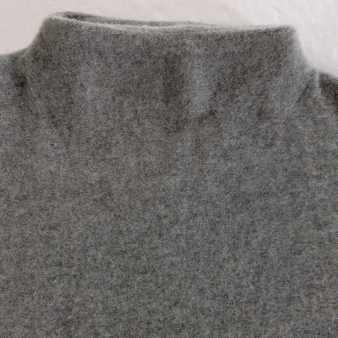 Vince Grey Cashmere Sweater Size Large