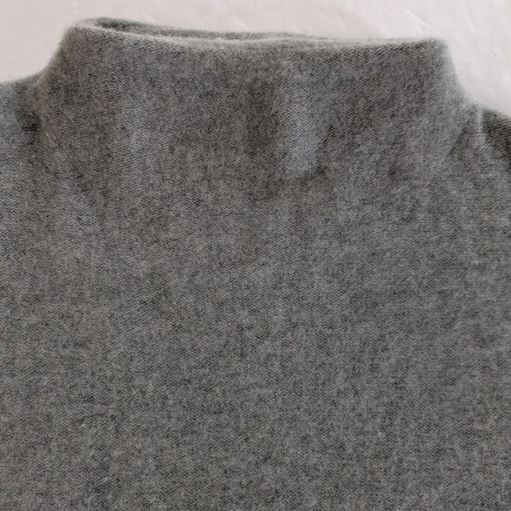 Vince Grey Cashmere Sweater Size Large