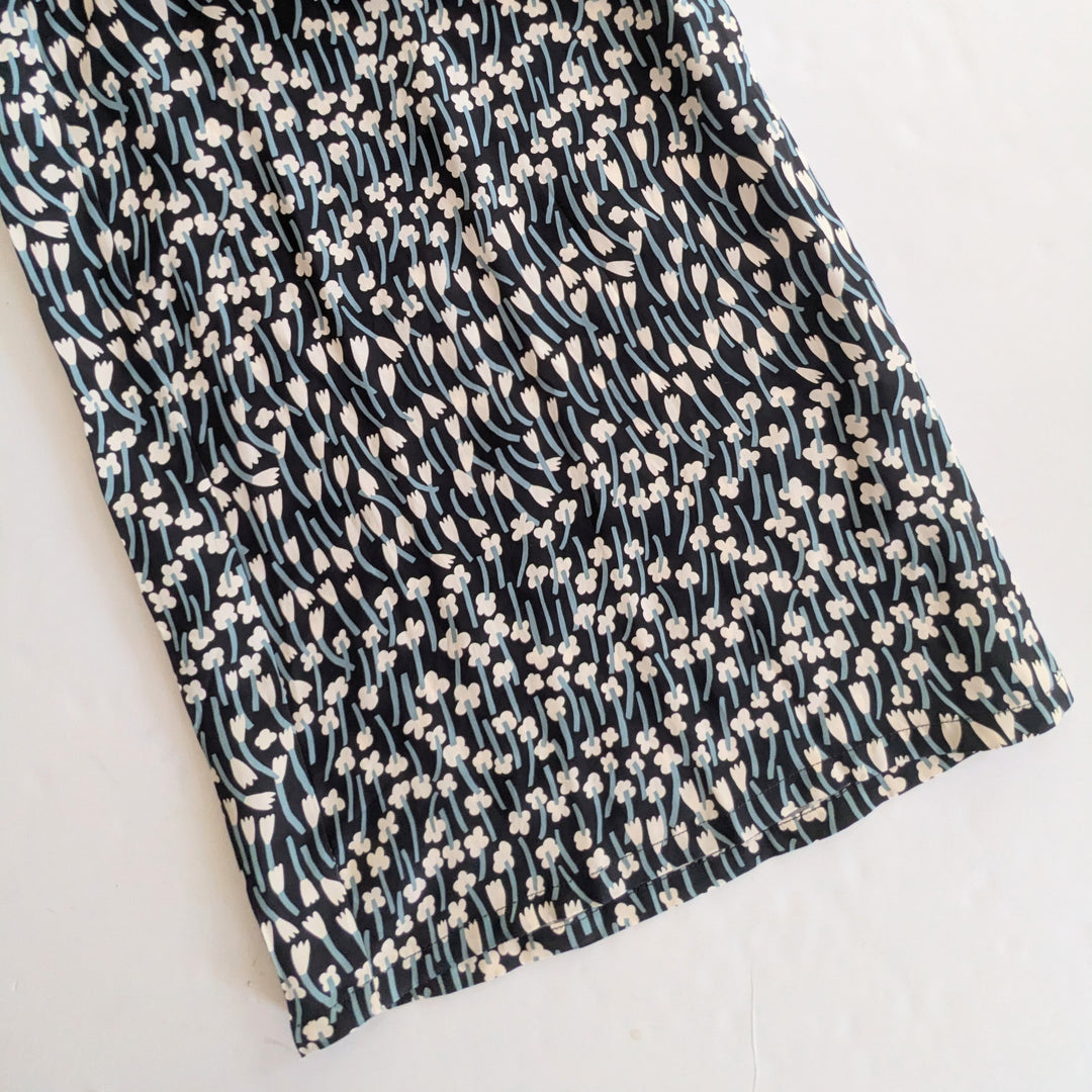 Marimekko Arkadi Wide Leg Ankle Pants Size XS