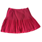 C. Wonder Pleated Skirt Size 14