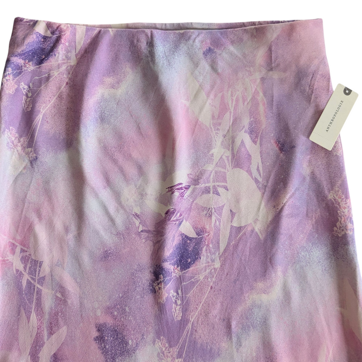 By Anthropologie Maxi Skirt Size Medium