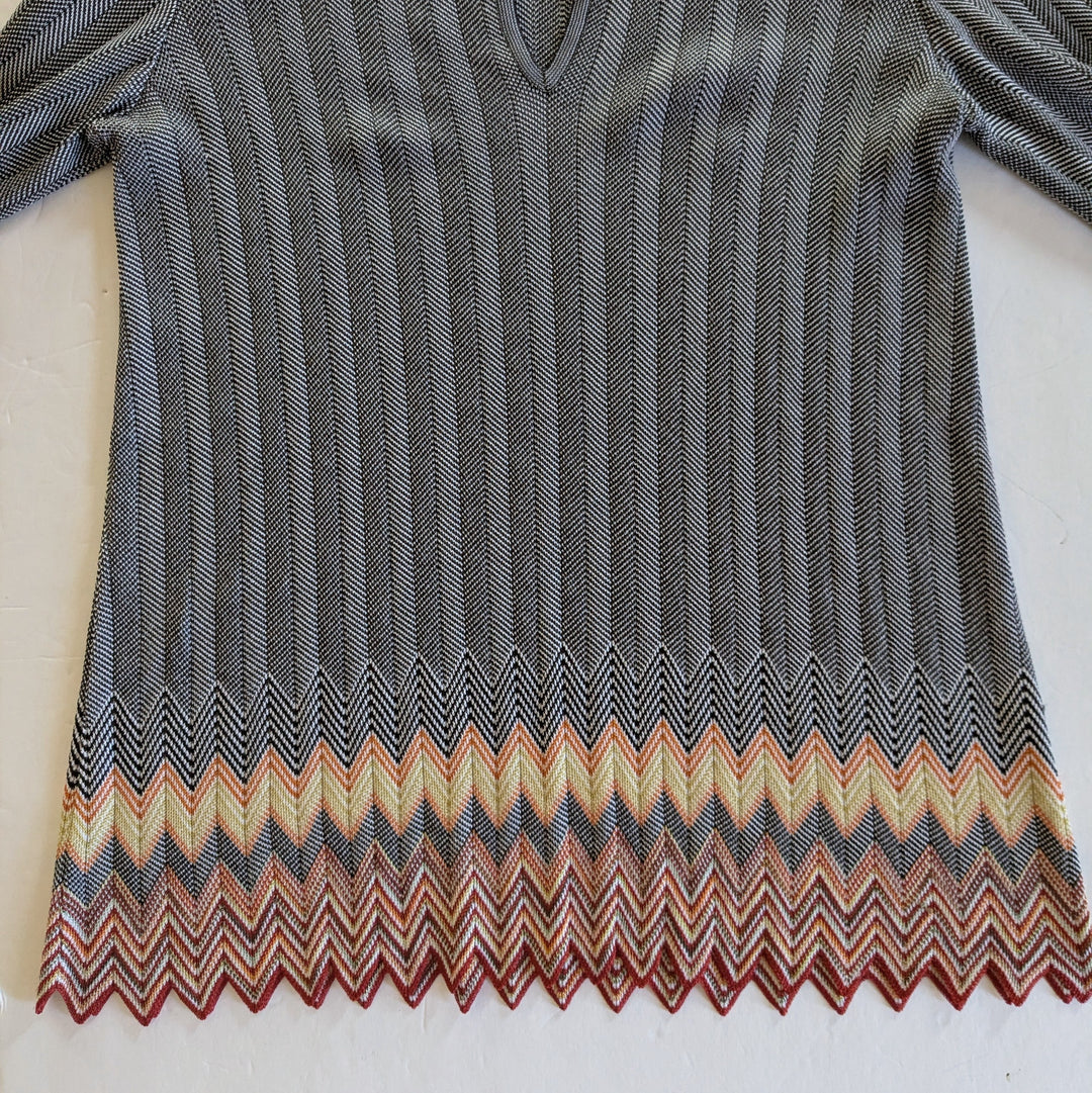 Missoni Knit Tunic Size 46