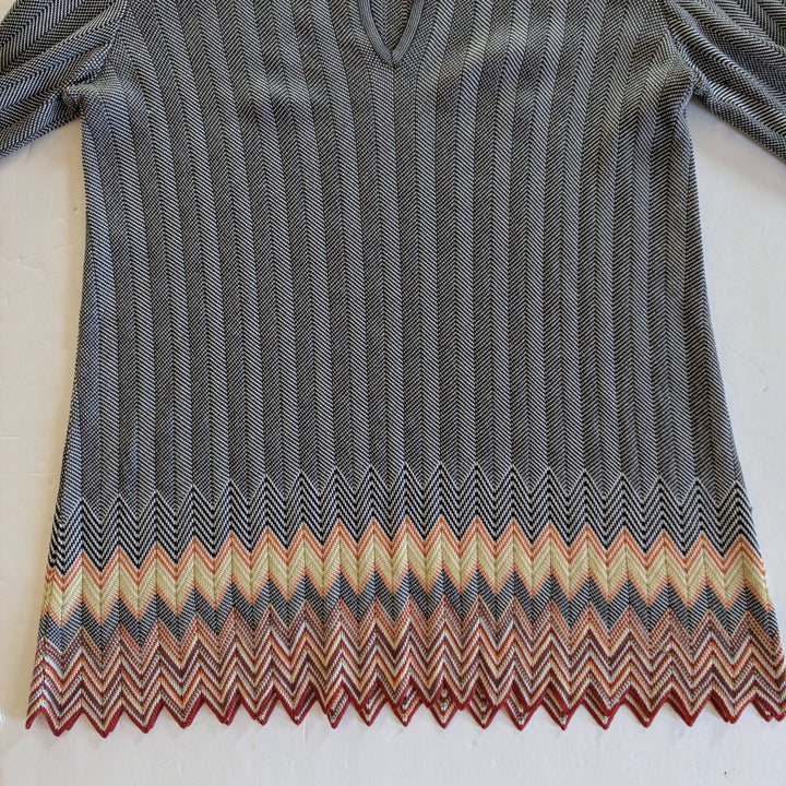 Missoni Knit Tunic Size 46