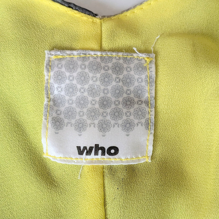 WHO Silk Dress Size 40/8