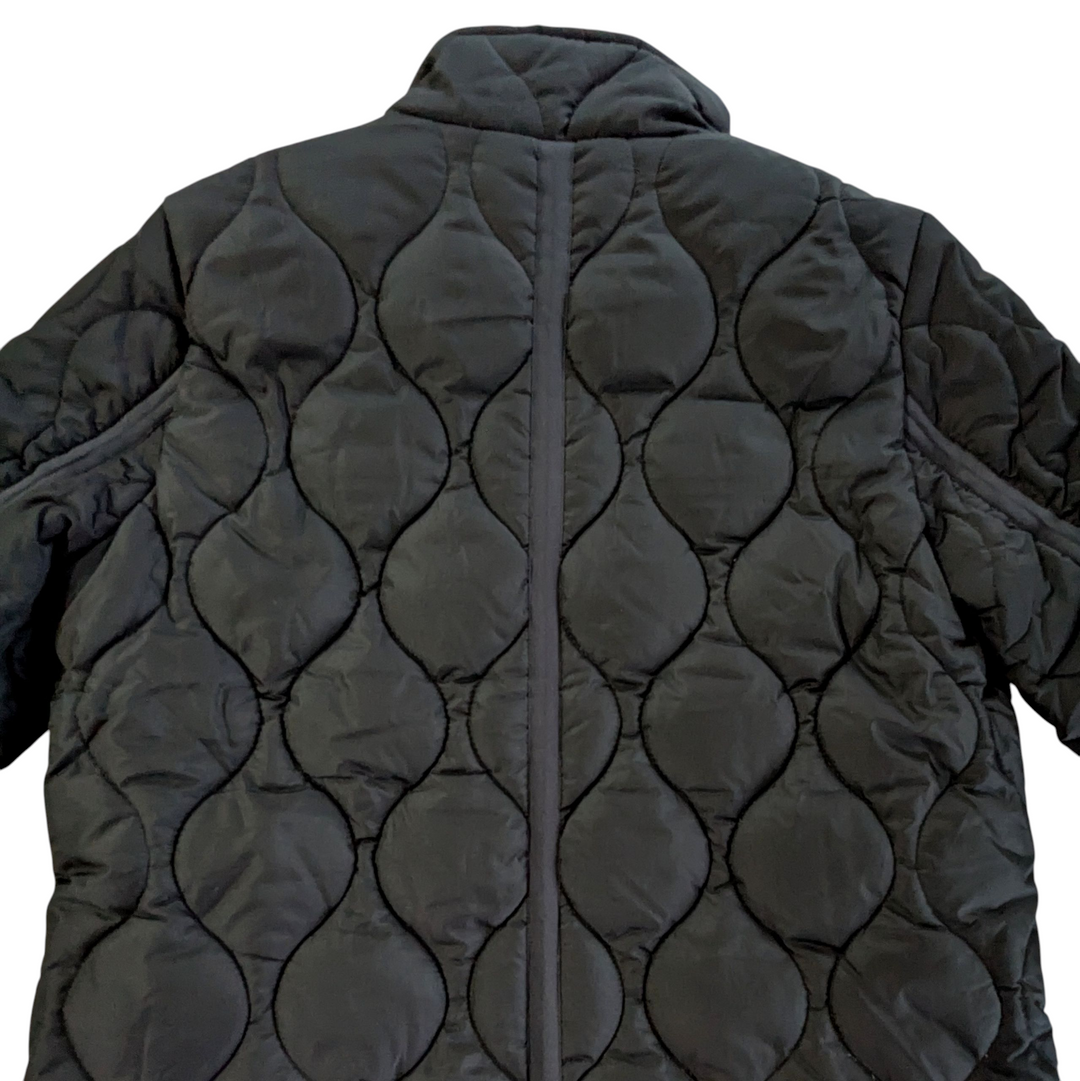 J. Crew Signature Puffer Coat Size Small
