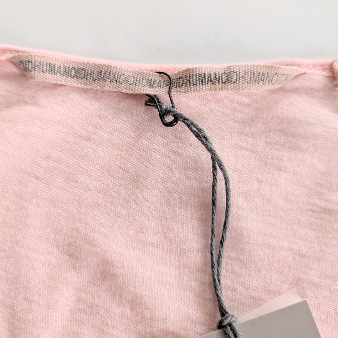 Humanoid Joan Bio Jersey Long Sleeve Tee Size Large