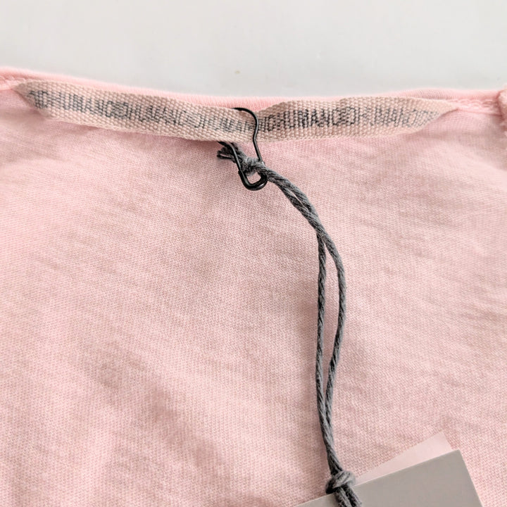 Humanoid Joan Bio Jersey Long Sleeve Tee Size Large