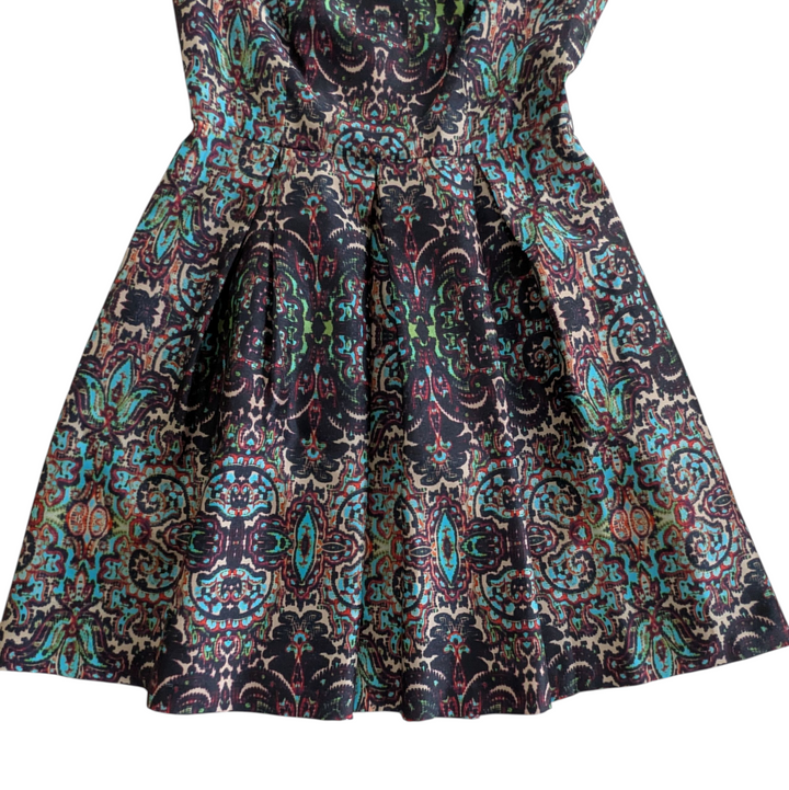 Liz Claiborne Fit & Flare Dress Size 8