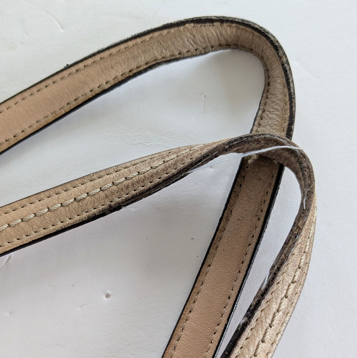 Coach Leather Metro Tote