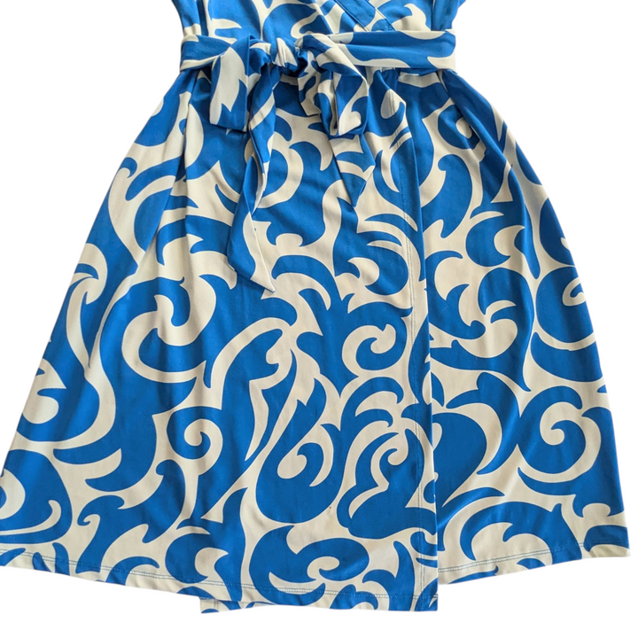 Julie Brown NYC Wrap Dress Size Large