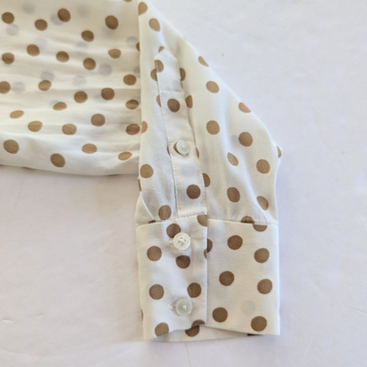 Boden Silk Blouse Size 6P