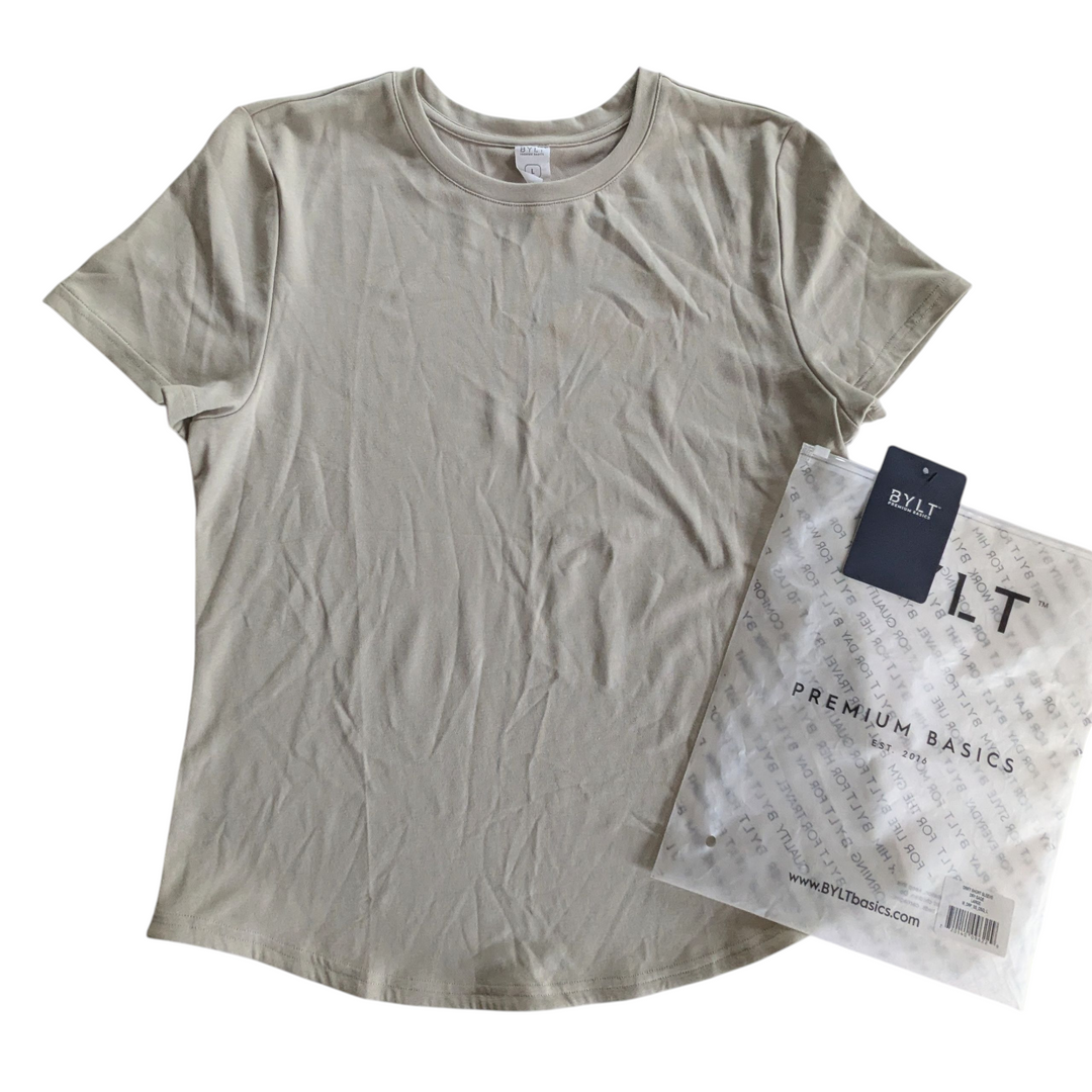 BYLT Tee Size Large NWT