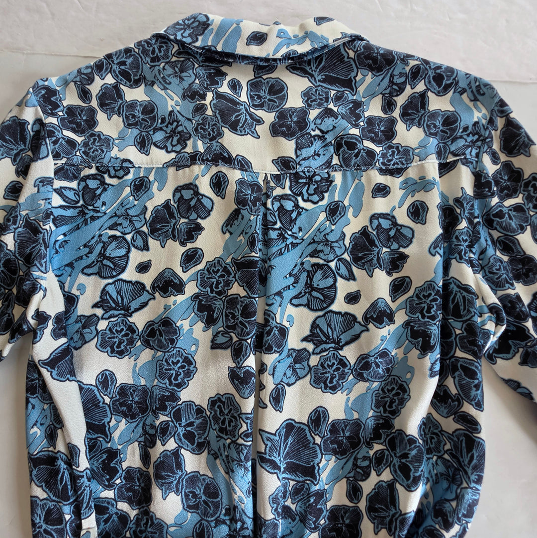 Ivo Nikkolo Jersey Knit Midi Dress Size XS