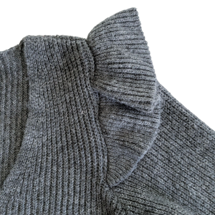 Anthropologie Daily Practice Cropped Sweater Size XL