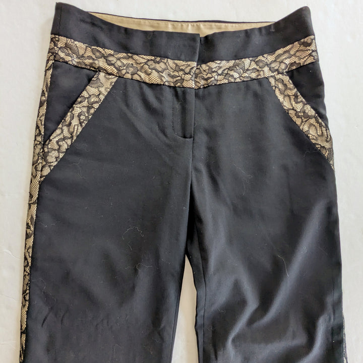 Diane von Furstenberg Wool Pants Size 2