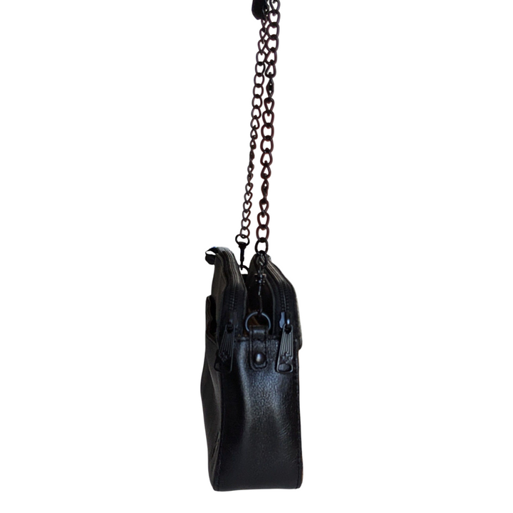 Patricia Nash Pony Hair Crossbody