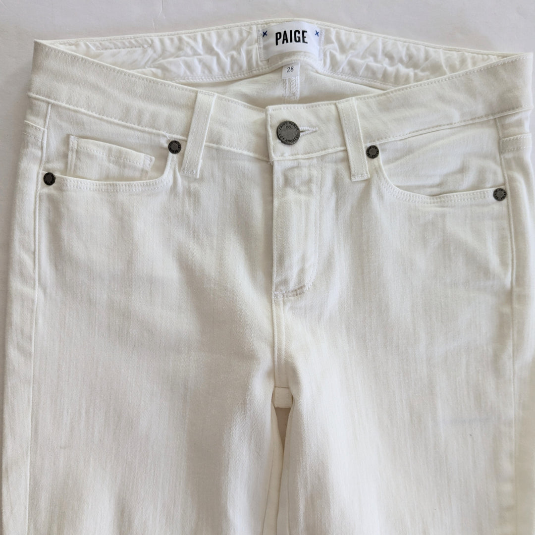 PAIGE Verdugo Skinny Ankle Jeans Size 28