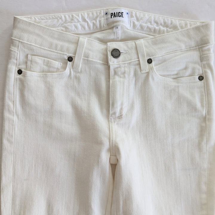 PAIGE Verdugo Skinny Ankle Jeans Size 28